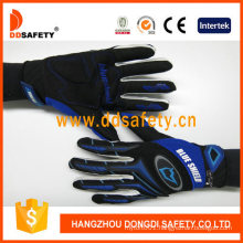 Ddsafety Hige Quality Blue Sports Racing Gloves